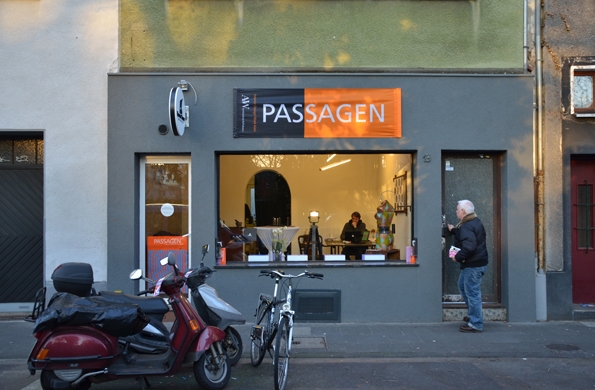review passagen 2012