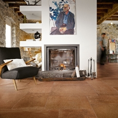 Casa dolce casa, „terra caramel“