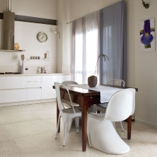 Casa dolce casa, „terra pearl“