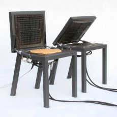 Lambert Kamps „Wafle Chairs“