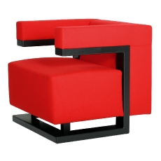 Walter Gropius, Sessel, Mod. F 51, 1920, Tecta, Lauenförde (D), © Tecta