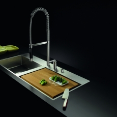 Dornbracht, Sieger Design „Water Zone Preparing“