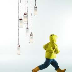 Spools, Christian Deuber „Lichtsystem“