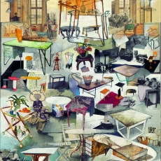 Wohnambiente, Thomas Schriefers