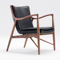 Wohnkultur66, Onecollection, Finn Juhl „45 Stuhl“