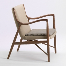 Wohnkultur66, Onecollection, Finn Juhl „45 Stuhl“