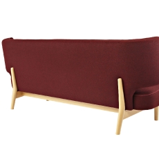 Wohnkultur66, Brdr. Petersen, Vilhelm Lauritzen  „Radiohus sofa“