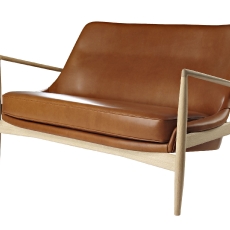 Wohnkultur66, Brdr. Petersen, Ib Kofod Larsen „Sealsofa“