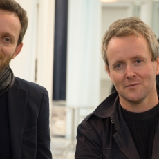 Ronan & Erwan Bouroullec, Foto: Burat
