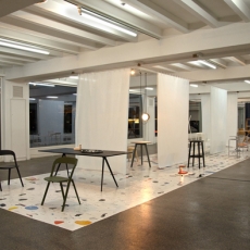 Ausstellung von Ronan & Erwan Bouroullec im Kölnischen Kunstverein, Foto: Burat