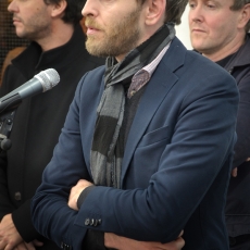Ronan and Erwan Bouroullec together with Miguel Viera Baptista, Foto: Burat