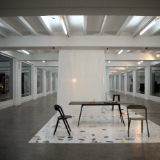 Ausstellung von Ronan & Erwan Bouroullec im Kölnischen Kunstverein, Foto: Burat