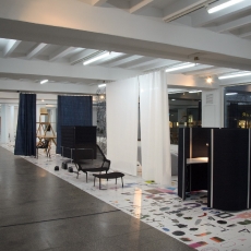 Ausstellung von Ronan & Erwan Bouroullec im Kölnischen Kunstverein, Foto: Burat