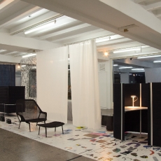 Ausstellung von Ronan & Erwan Bouroullec im Kölnischen Kunstverein, Foto: Burat