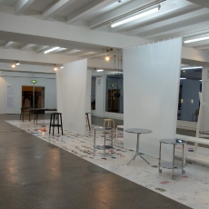 Ausstellung von Ronan & Erwan Bouroullec im Kölnischen Kunstverein, Foto: Burat