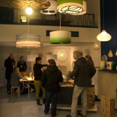 juniic Werkstattladen, Foto: Burat