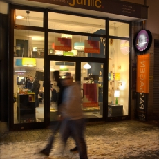 juniic Werkstattladen, Foto: Burat