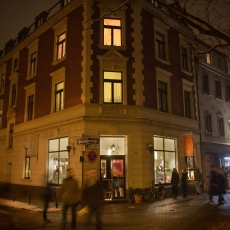 Strandhaus, Foto: Burat