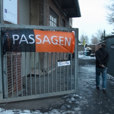 Design Parcours Ehrenfeld 2013, Foto: Burat