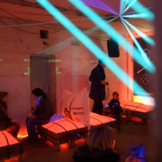 Bunker 101, FH Aachen, Foto: Burat