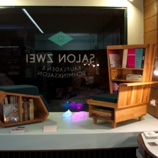 Salon Zwei, Lucia Grompone