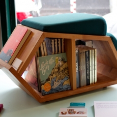 Impressionen Design Parcours Ehrenfeld