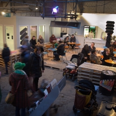 Designers Fair, Foto: Burat