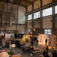 Hochschulforum der PASSAGEN, Foto: Burat