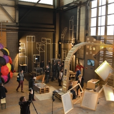 Hochschulforum der PASSAGEN, Foto: Burat