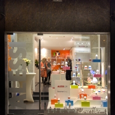Kartell, PASSAGEN 2013, Foto Burat