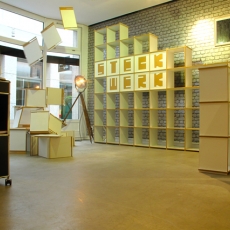 Steckwerk bei 22birds, © Steckwerk