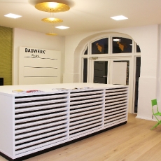 RaumWerk, Parkett-Hasler, © RaumWerk