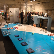 DQE – More than Design, Foto: Volker Kraus