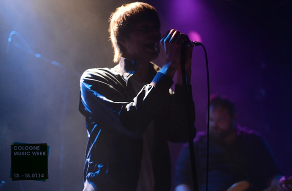 COLOGNE MUSIC WEEK