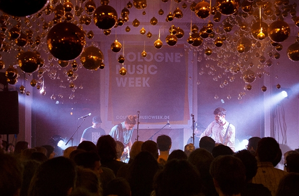 COLOGNE MUSIC WEEK