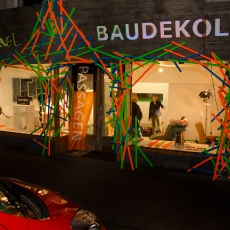 Atmosphärische Bilder PASSAGEN 2015