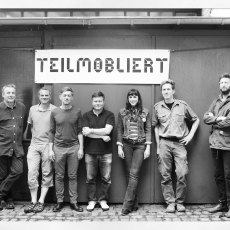 © Teilmöbliert