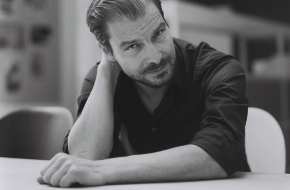 Portrait Stefan Diez, © Stefan Diez Office, Foto: Markus Pritzi