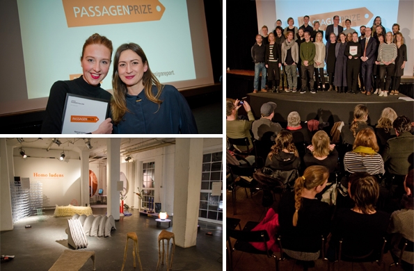 PASSAGEN Prize 2018