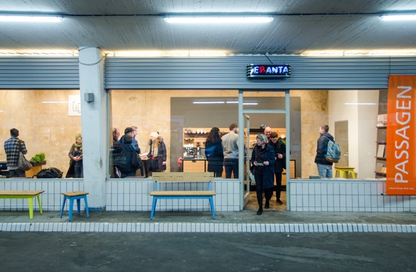 PASSAGEN 2019 © Wolfgang Burat