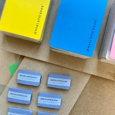 Designers Fair: EnvelopeBook / Dutch Design Future Proof 