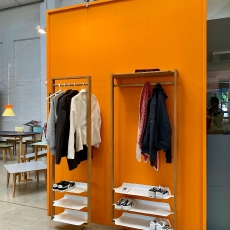 Designers Fair: Hafenholz, das kleine b & woodmosphere 