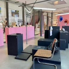 Designers Fair: Akademie für Gestaltung der HWK Münster 