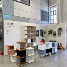 Designers Fair: LEISE