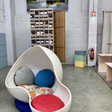 Designers Fair: Pamela Voigt, Patrick Gülzow 