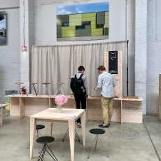 Designers Fair: Moebel Compagnie 