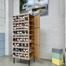 Designers Fair: Patrick Gülzow, Architekturmöbel 